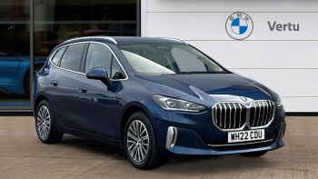 BMW 2 Series 220i MHT Luxury 5dr DCT [Tech Plus Pack] Petrol Hatchback